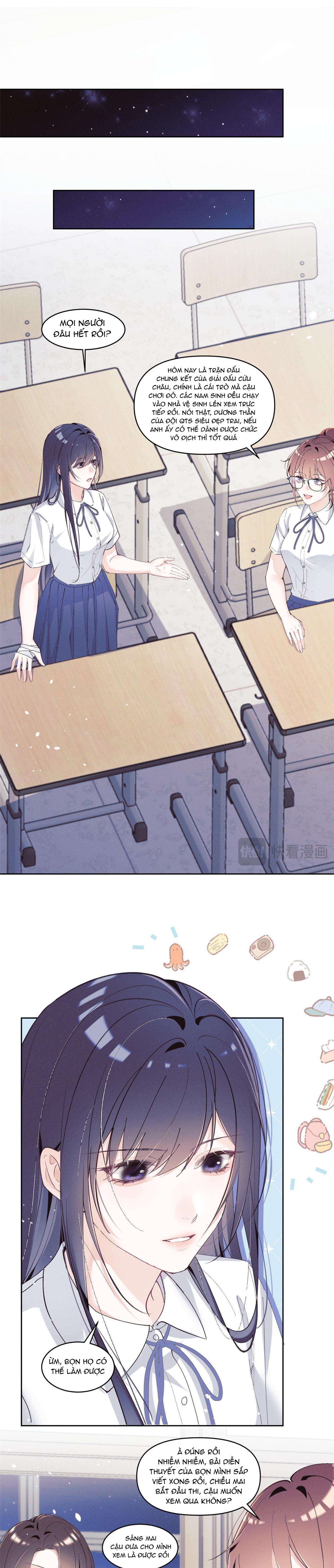 Phu Nhân, Thân phận của người lộ rồi Chap 35 - Next Chap 36