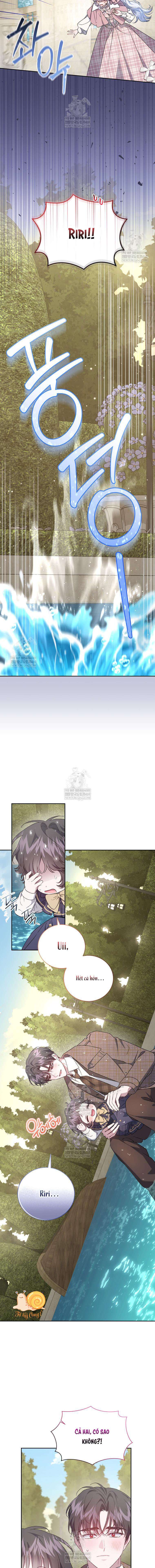 Tôi Trở Thành Mẹ Kế Của Gia Đình Hắc Ám Chap 86 - Next 