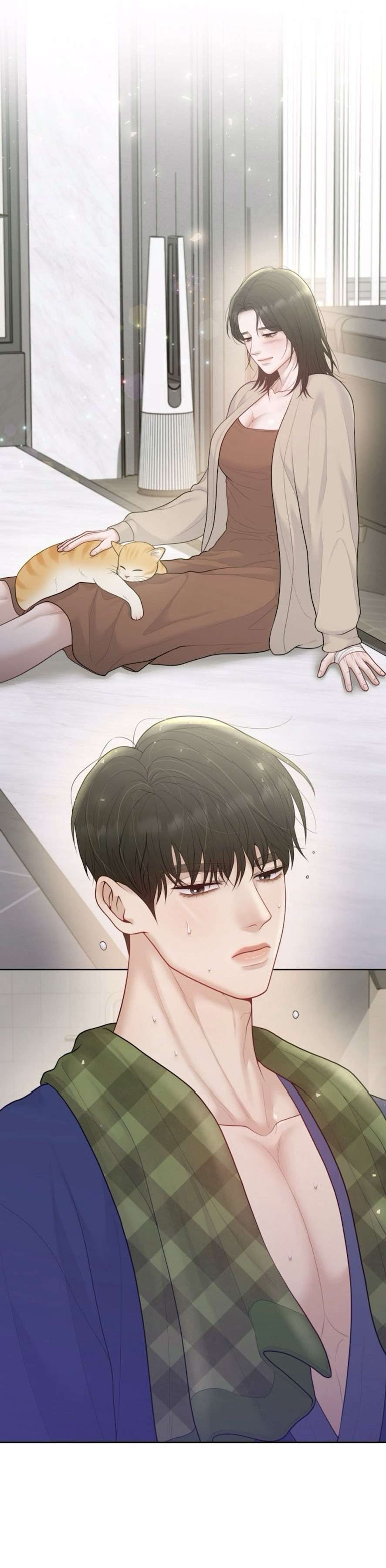 〖18+〗- Mang Thai, Chiếm Đoạt Chap 13 - Trang 2