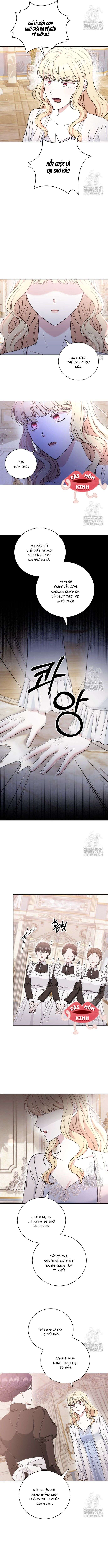 Khi Người Mẹ Kế Tham Vọng Làm Bá Chủ Hậu Cung Chap 33 - Next Chap 34