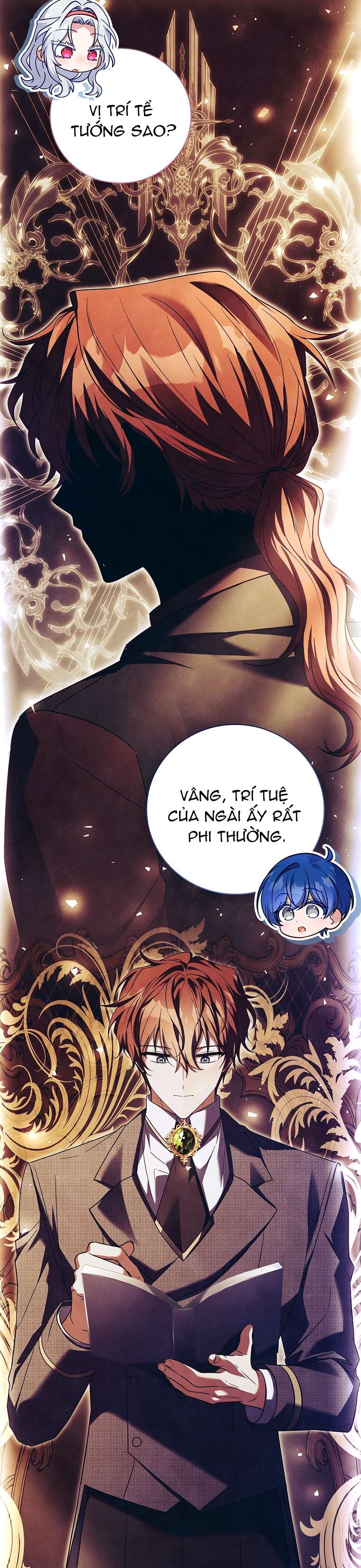 Cha Nào Con Nấy Chap 43 - Next 