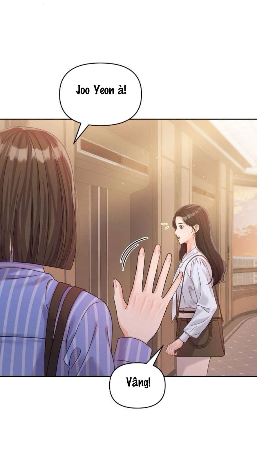 Người Chị Quyến Rũ Chap 2 - Trang 3