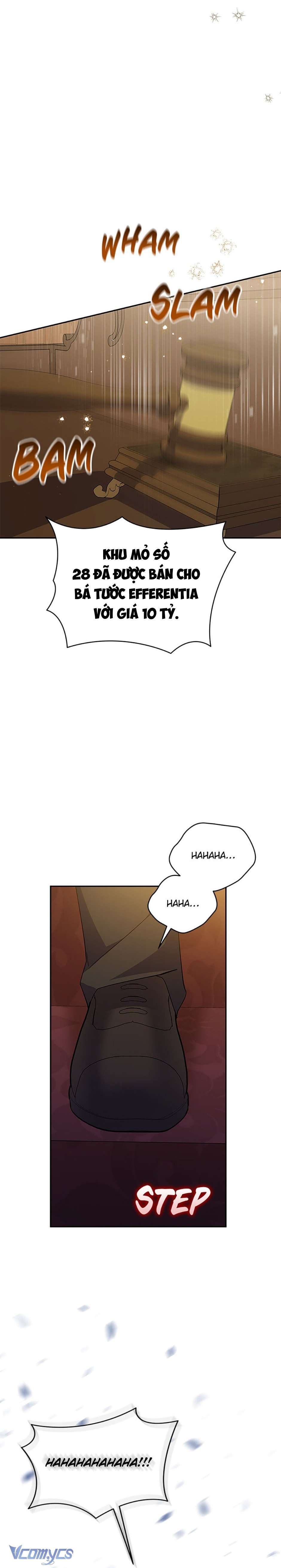 Kế Hoạch Trả Thù Chap 81 - Next Chap 82