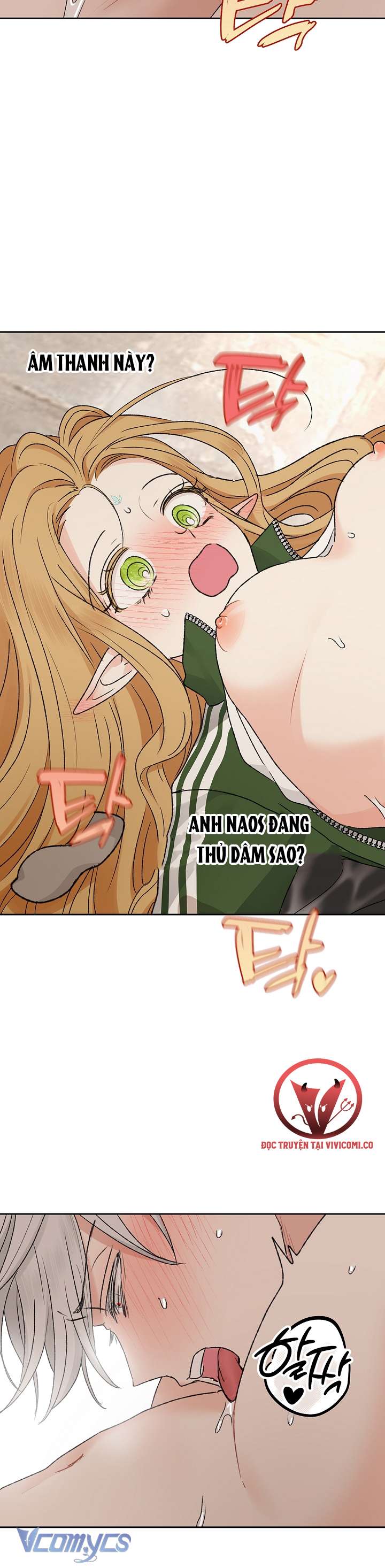 [18+] Yêu Tinh Giao Phối Chap 58 - Trang 2