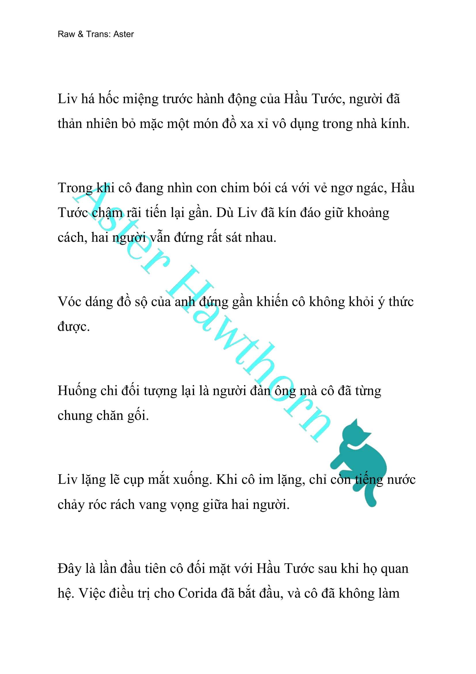 [NOVEL] Odalisque Chap 55 - Trang 2