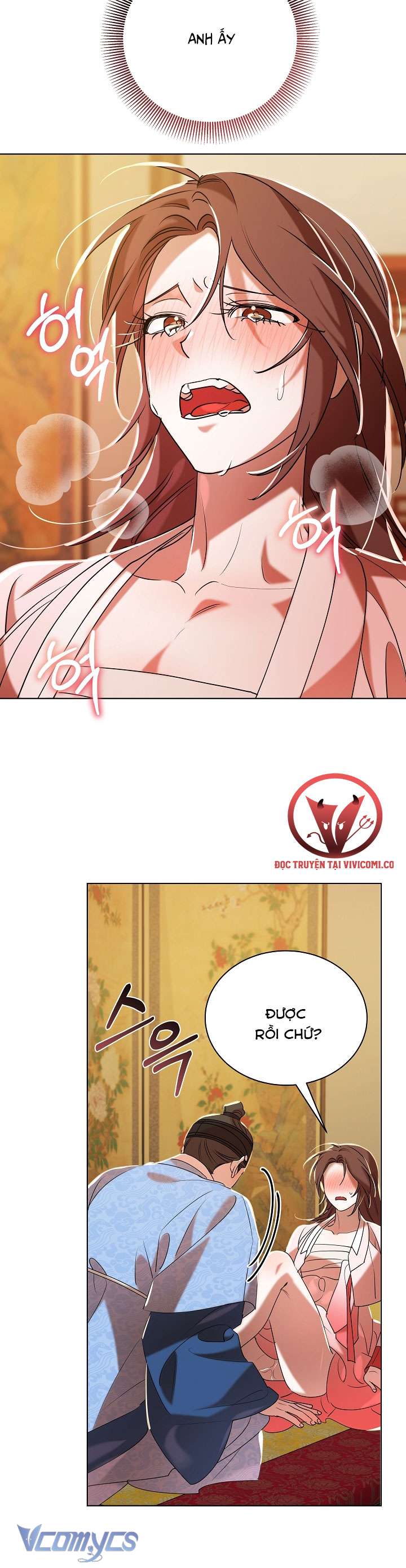 [18+] Biên Niên Sử Xuân Họa Thời Joseon Chap 39 - Next Chap 40