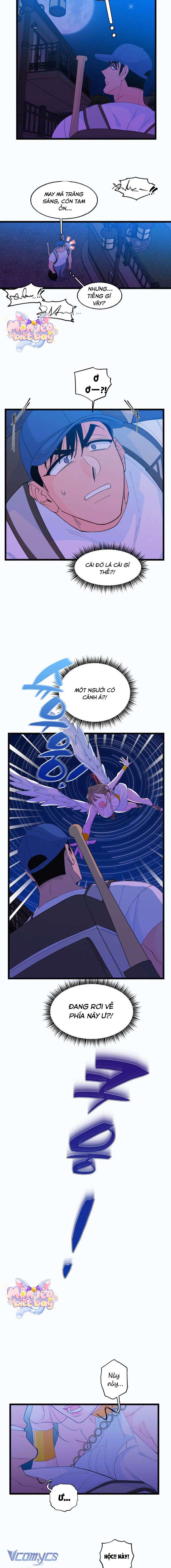 [18+] Khế Ước Eros Chap 1 - Next Chap 2