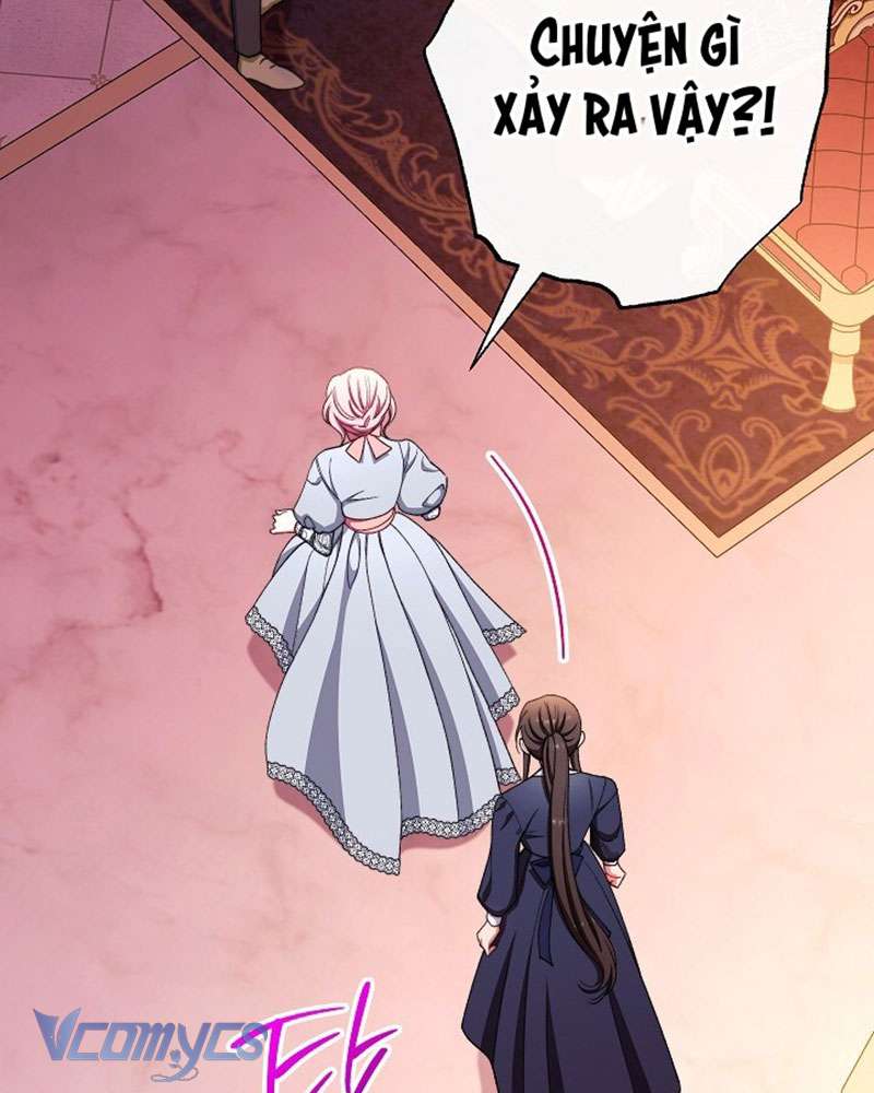 Hầu Gái Độc Quyền Của Hoàng Hậu Phản Diện Chap 63 - Next Chap 64