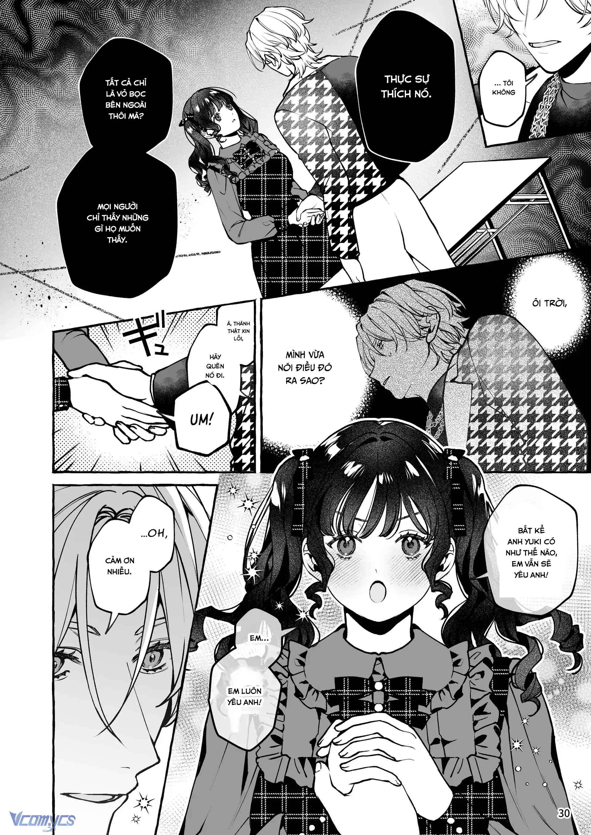 [18+] Tuyển Tập Truyện Ngắn Manga Chap 26.1 - Trang 2