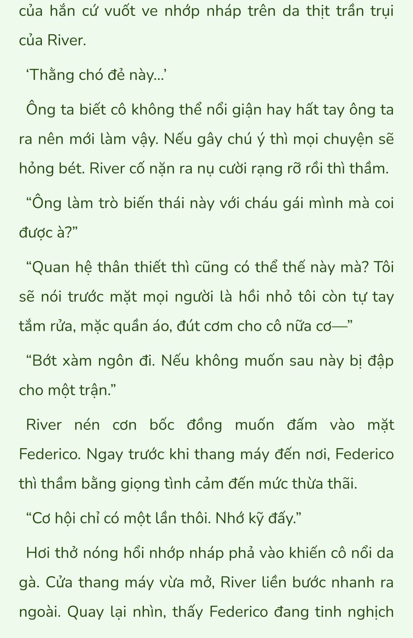 [Novel] Điểm Chí (Solstice) Chap 6 - Next Chap 7