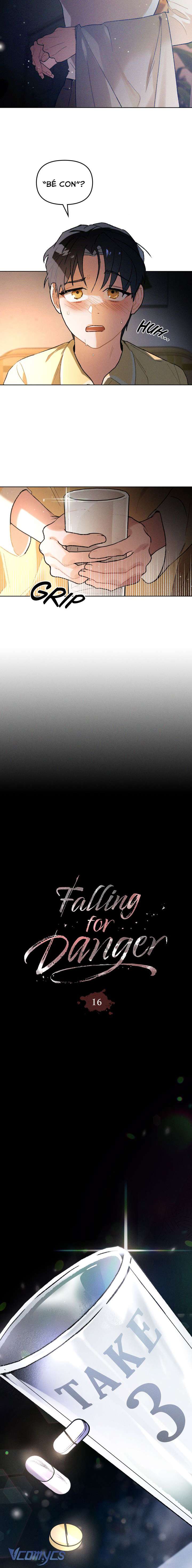 Rơi Vào Nguy Hiểm Chap 16 - Trang 2