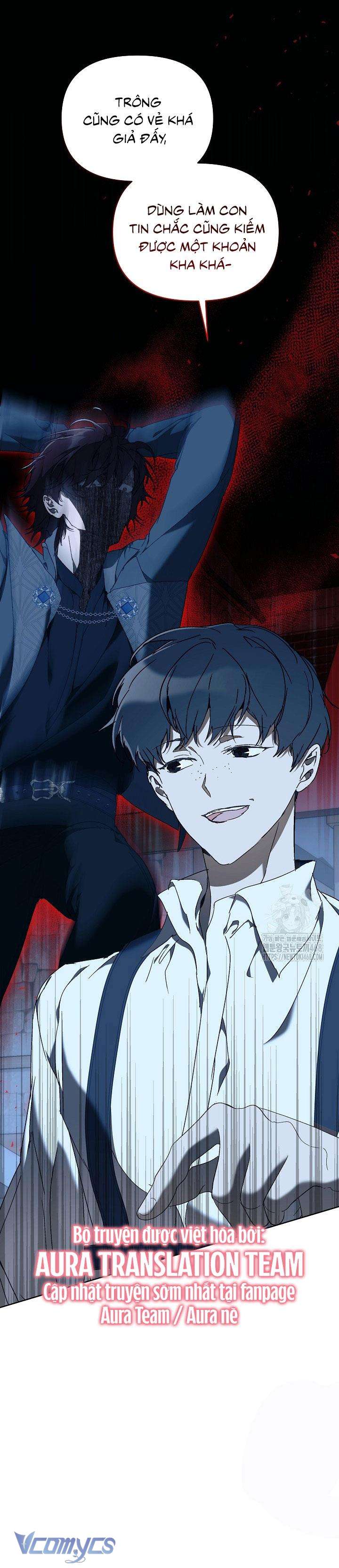 Bảo Mẫu Có Thời Hạn Của Nam Chính Hắc Ám Chap 71 - Next Chap 72