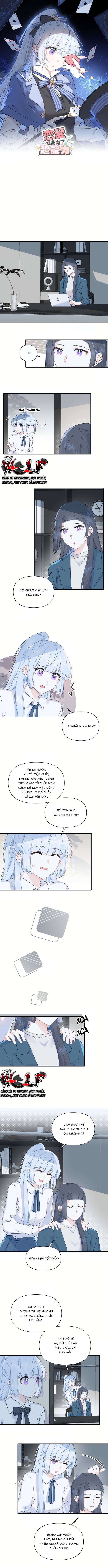 Yêu Đương Khiến Tôi Có Siêu Năng Lực Chap 46 - Trang 3