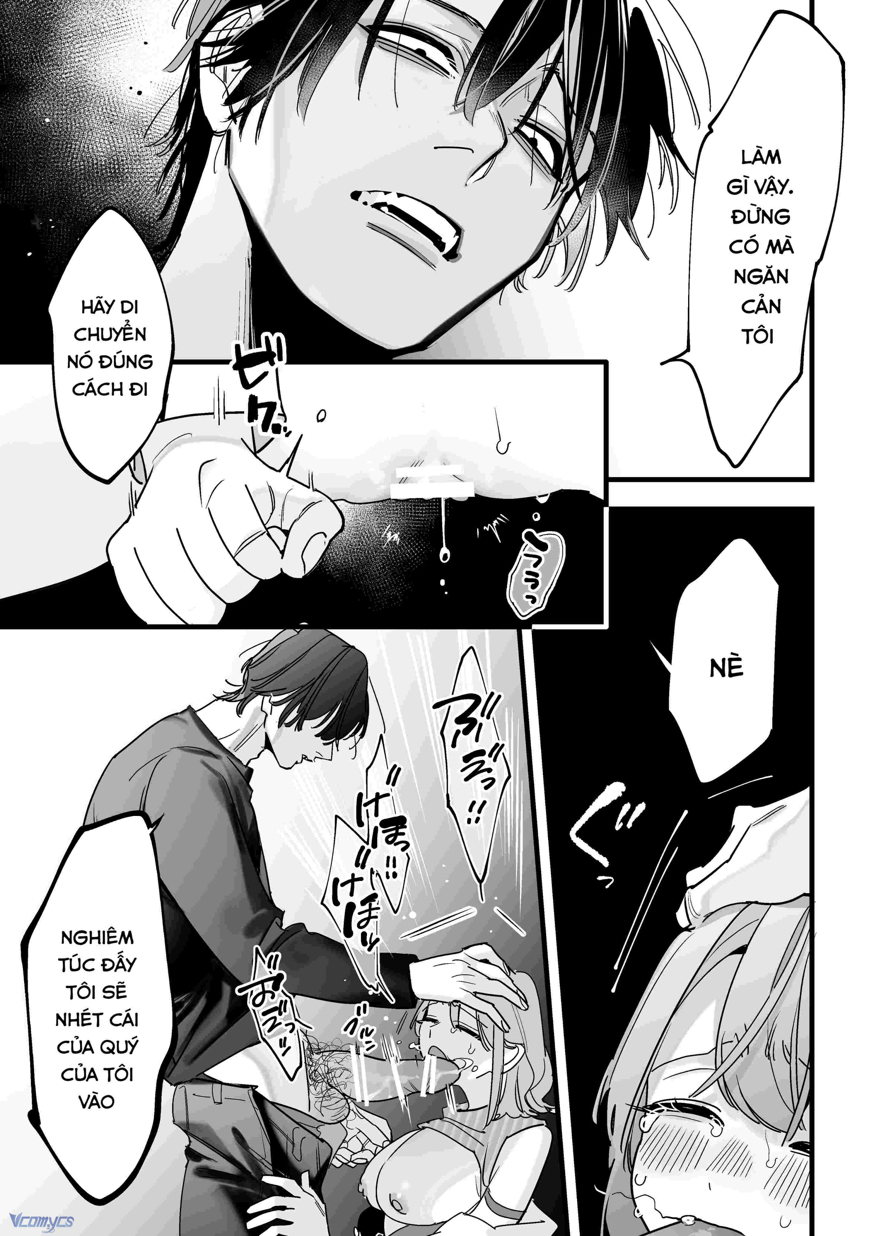 [18+] Tuyển Tập Truyện Ngắn Manga Chap 80 - Trang 3