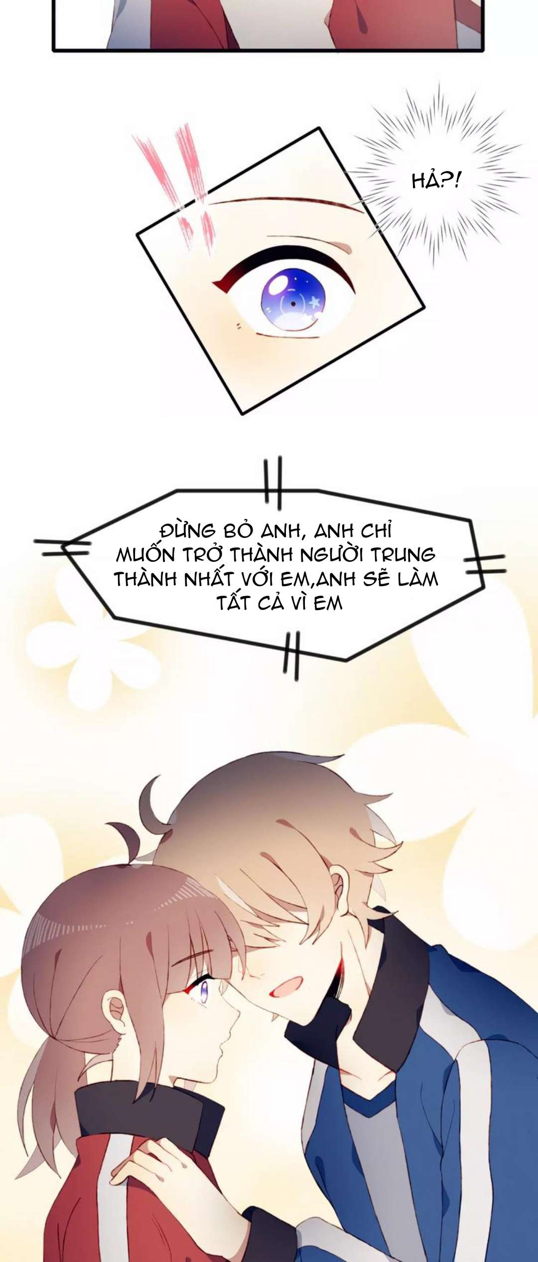 Mối Tình Đầu Chưa Được Trọn Vẹn Chap 14 - Next Chap 15