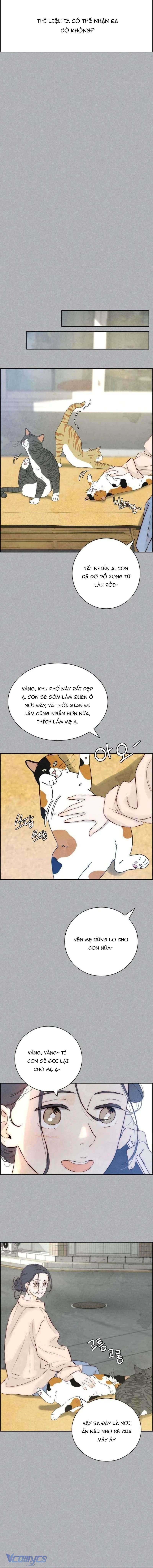 Chưa Từng Chạm Tới Em Chap 4 - Next Chap 5