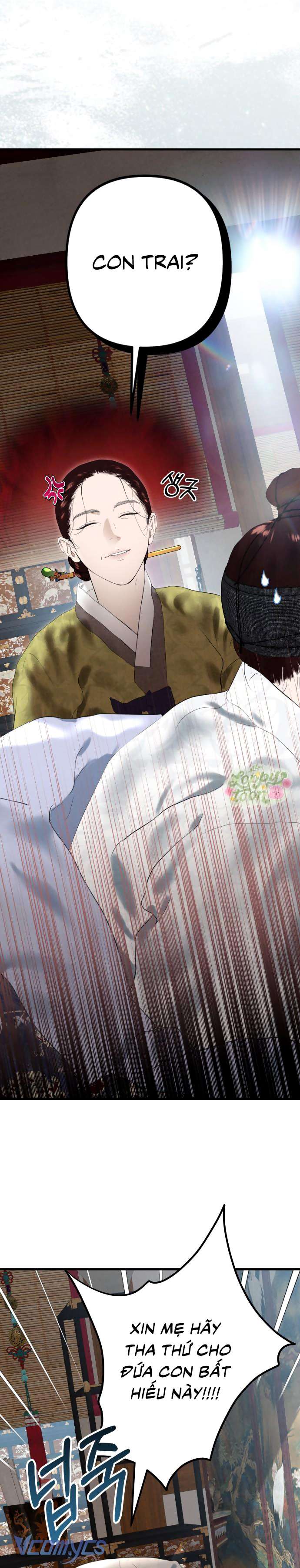 Cuộc Tuyển Chọn Vương Phi Triều Joseon Chap 14 - Next Chap 15