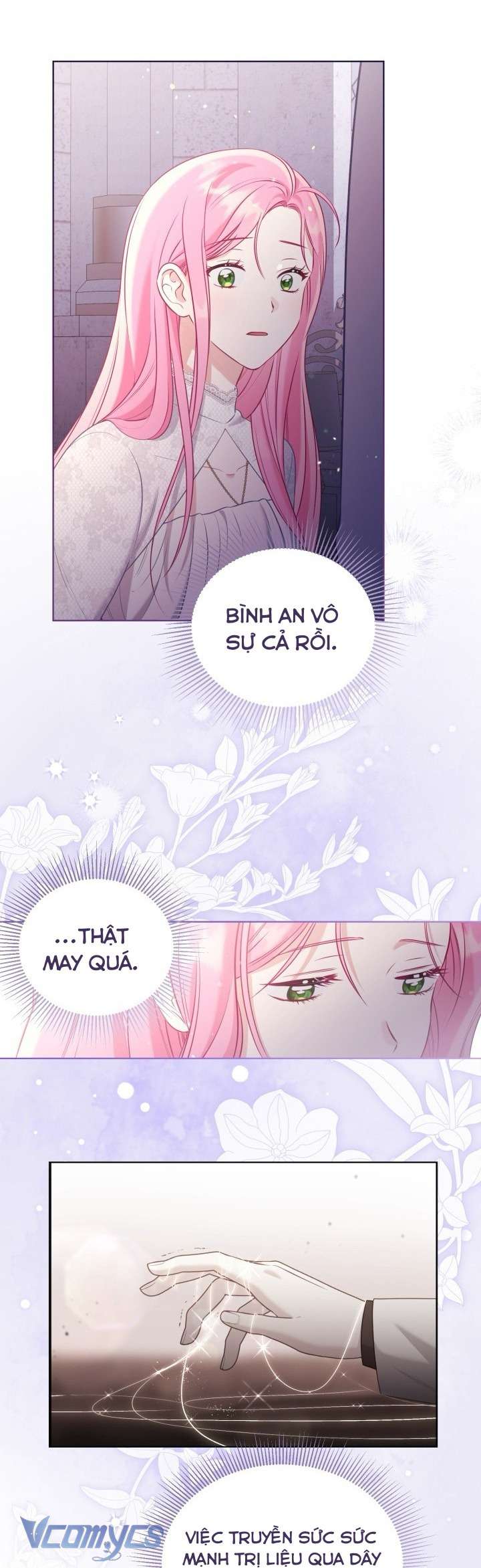 Sự Điều Trị Đặc Biệt Của Tinh Linh Chapter 106 - Next Chap 107