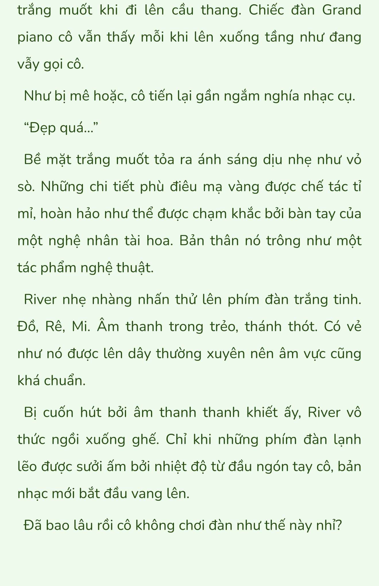 [Novel] Điểm Chí (Solstice) Chap 21 - Trang 2