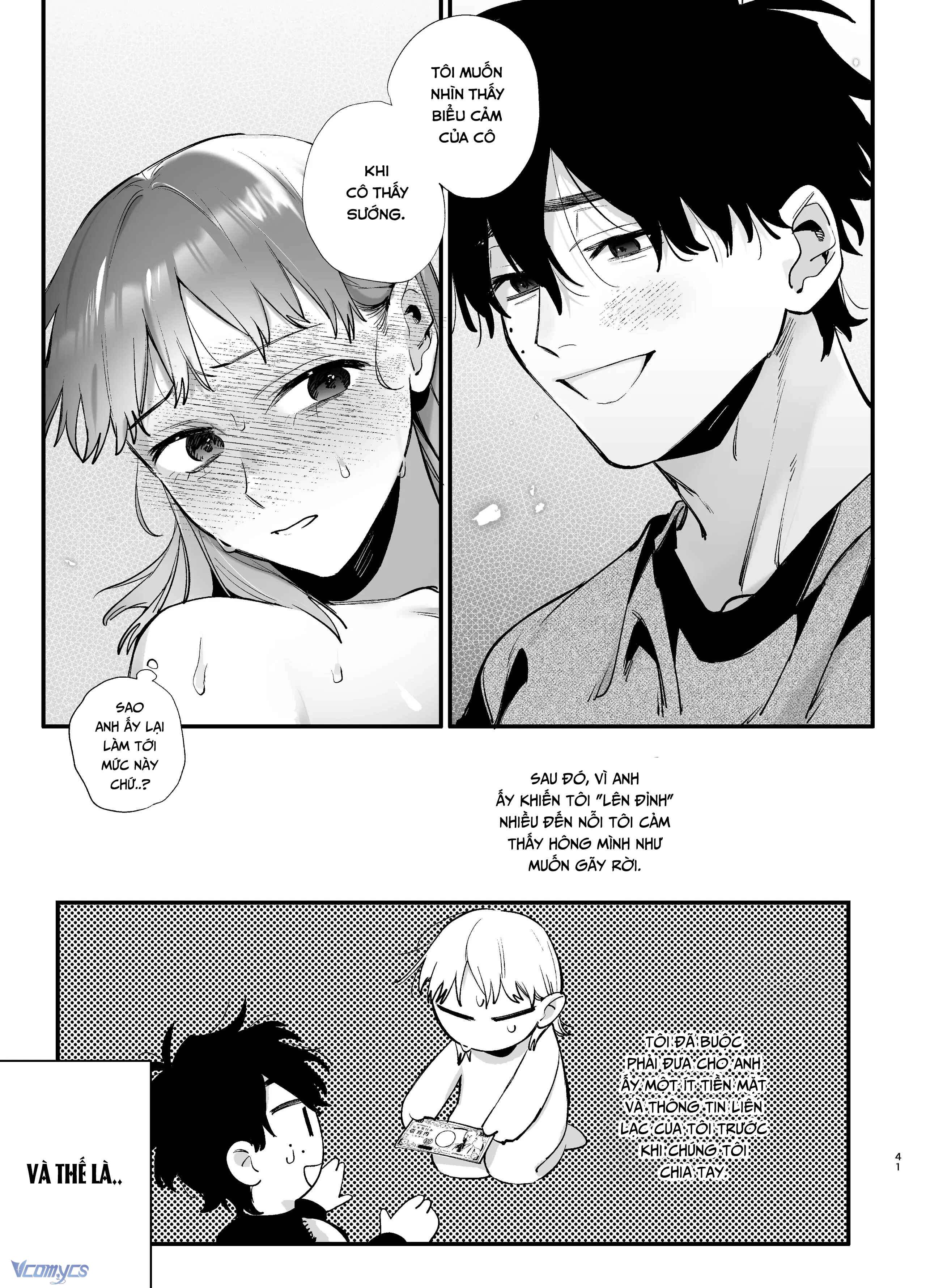 [18+] Tuyển Tập Truyện Ngắn Manga Chap 56.1 - Trang 2