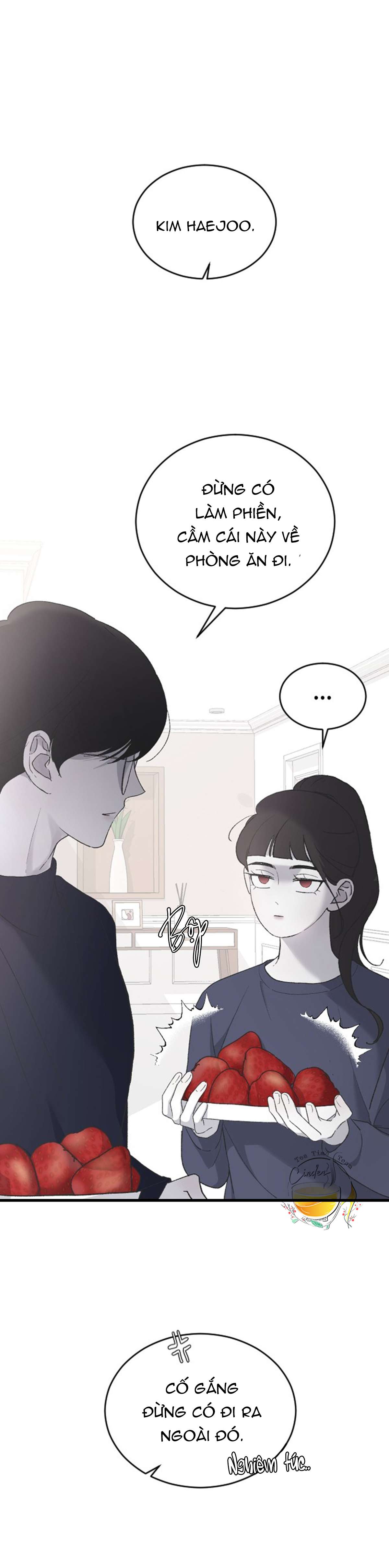 Ba Anh Trai Cực Phẩm Của Tôi Chap 69 - Trang 3