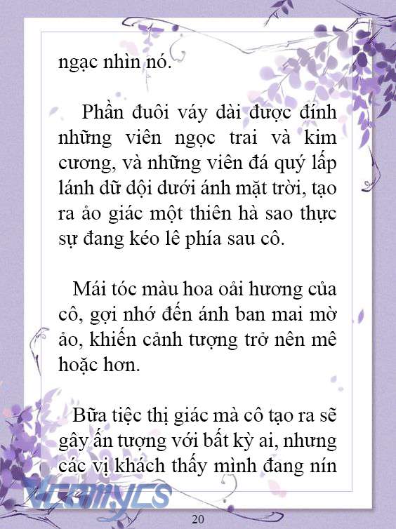 [Novel] Làm Ác Nữ Bộ Không Tốt Sao? Chap 205 - Trang 2