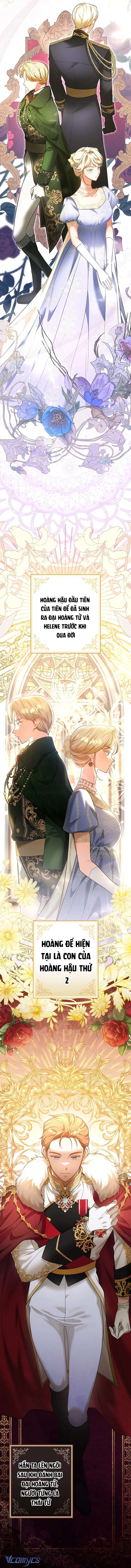 Tuy Là Mẹ Chồng Nhưng Tôi Không Thích Mâu Thuẫn Giữa Mẹ Chồng Và Nàng Dâu Chap 2 - Next Chap 3