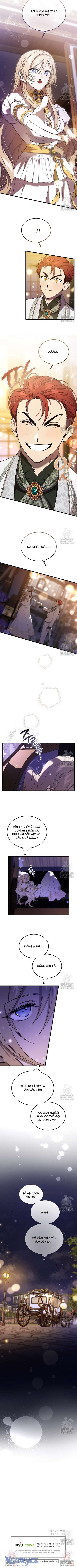 [PNT] Ác Quỷ Nuôi Dưỡng Tiểu Thư Chap 48 - Trang 2