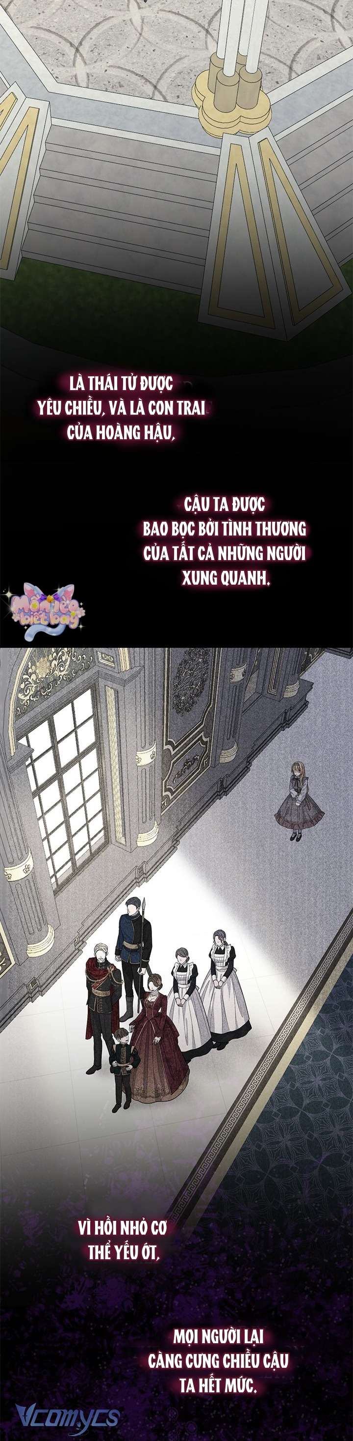 Dụ Hoặc Chap 9 - Next Chap 10