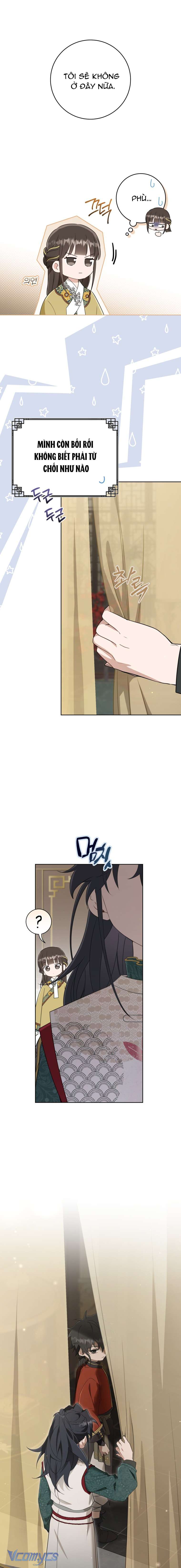 Trở Thành Cô Cháu Gái Bị Khinh Miệt Của Nhà Quyền Quý Chap 52 - Trang 2