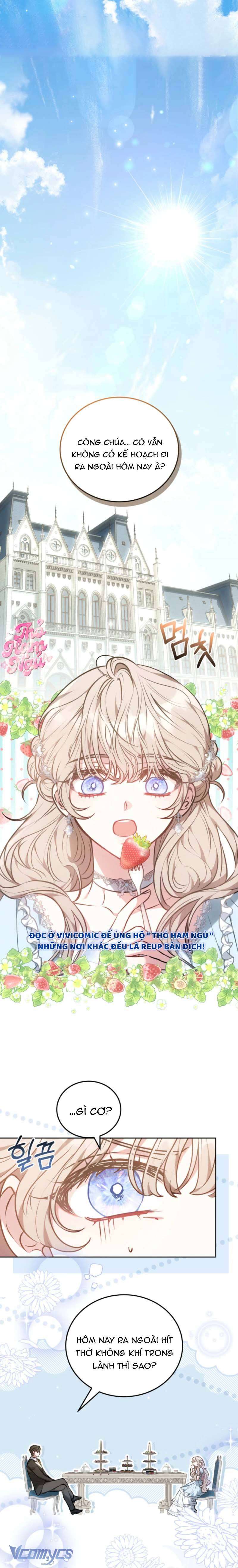 Mặc Dù Thích Ở Nhà Nhưng Tôi Lại Xuyên Vào Thể Loại Giam Cầm Đen Tối Chap 1 - Next Chap 2