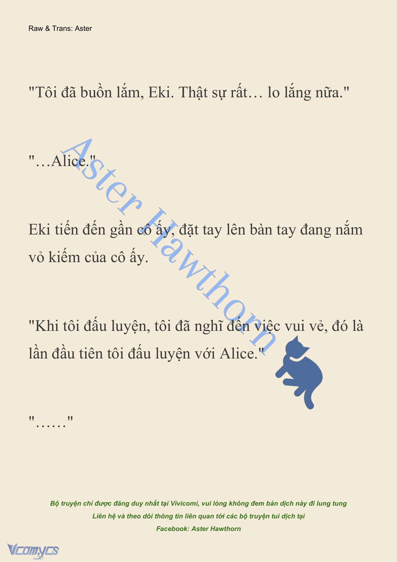 [NOVEL] Đóa Hoa Cầm Kiếm Chap 189 - Trang 2