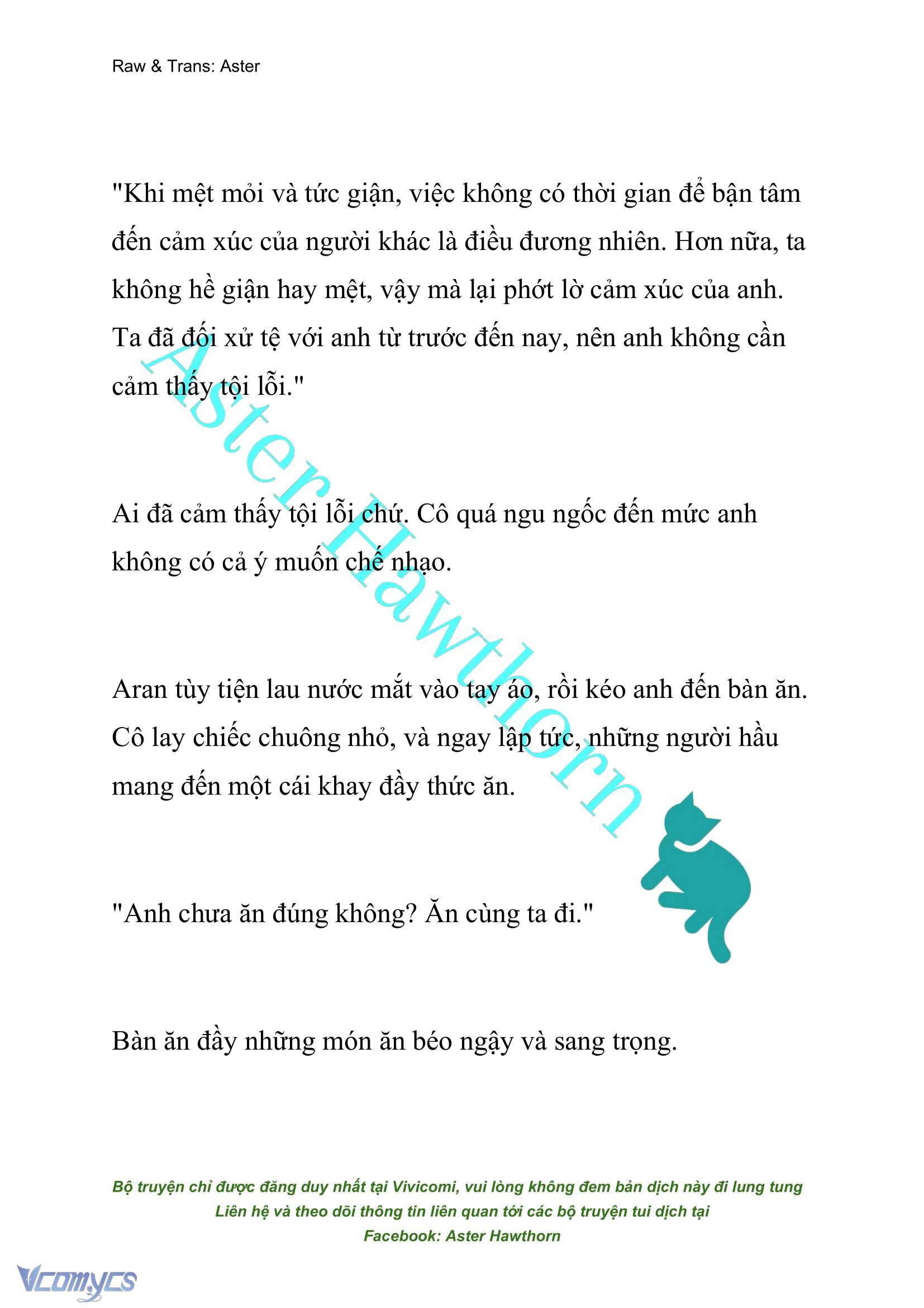 [NOVEL] Đêm Của Bệ Hạ Chap 21 - Trang 2