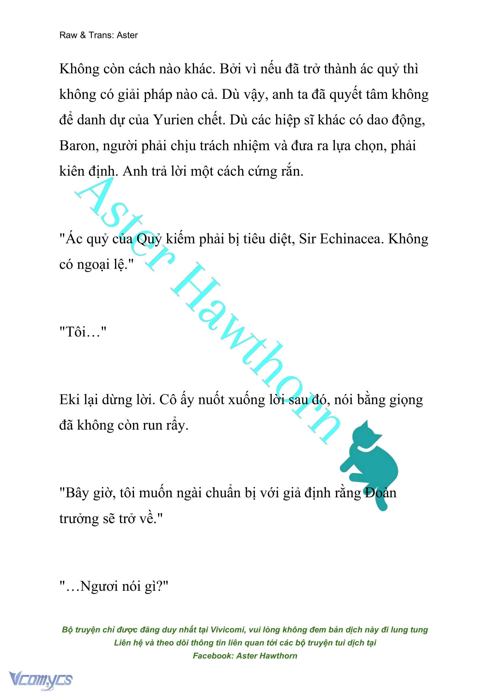 [NOVEL] Đóa Hoa Cầm Kiếm Chap 154 - Trang 2