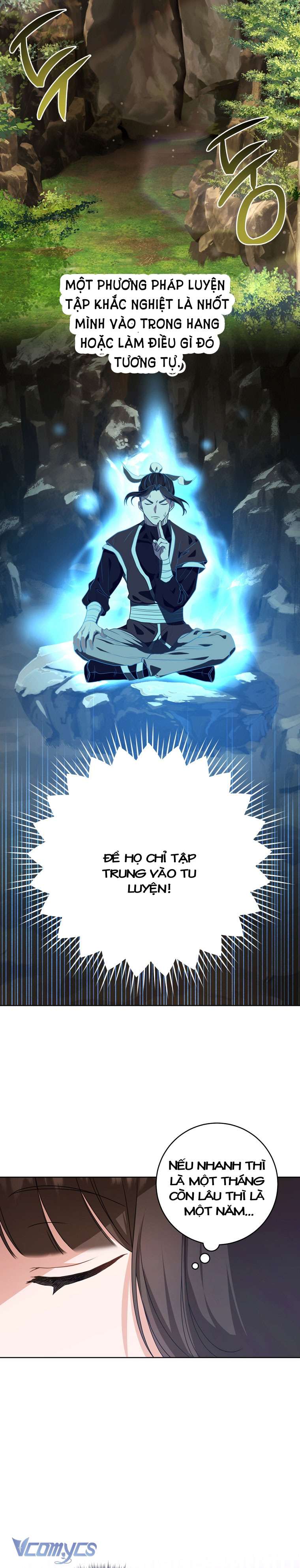 Trở Thành Cô Cháu Gái Bị Khinh Miệt Của Nhà Quyền Quý Chap 14 - Trang 2