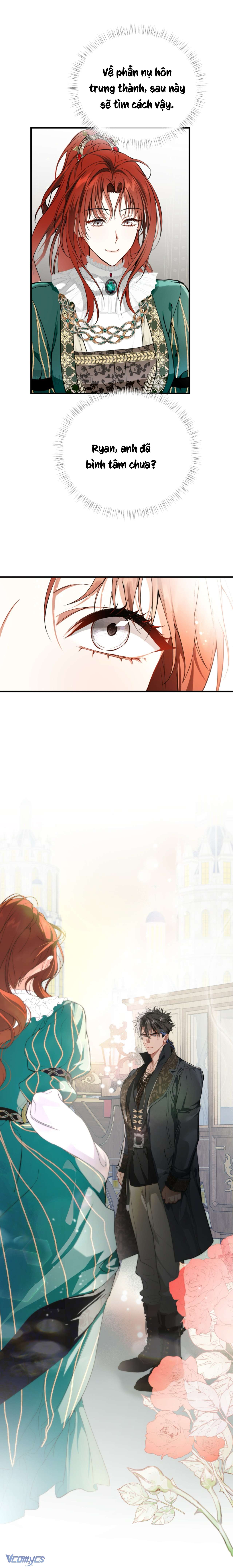 Nàng Sẽ Thuần Phục Những Anh Hùng Chap 13 - Trang 2