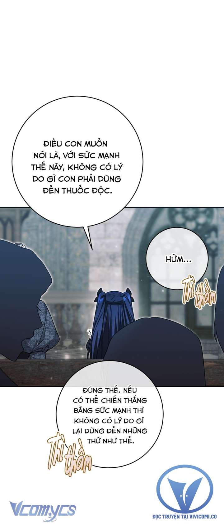 Bé Con Cá Voi Sát Thủ Chap 61 - Next Chap 62