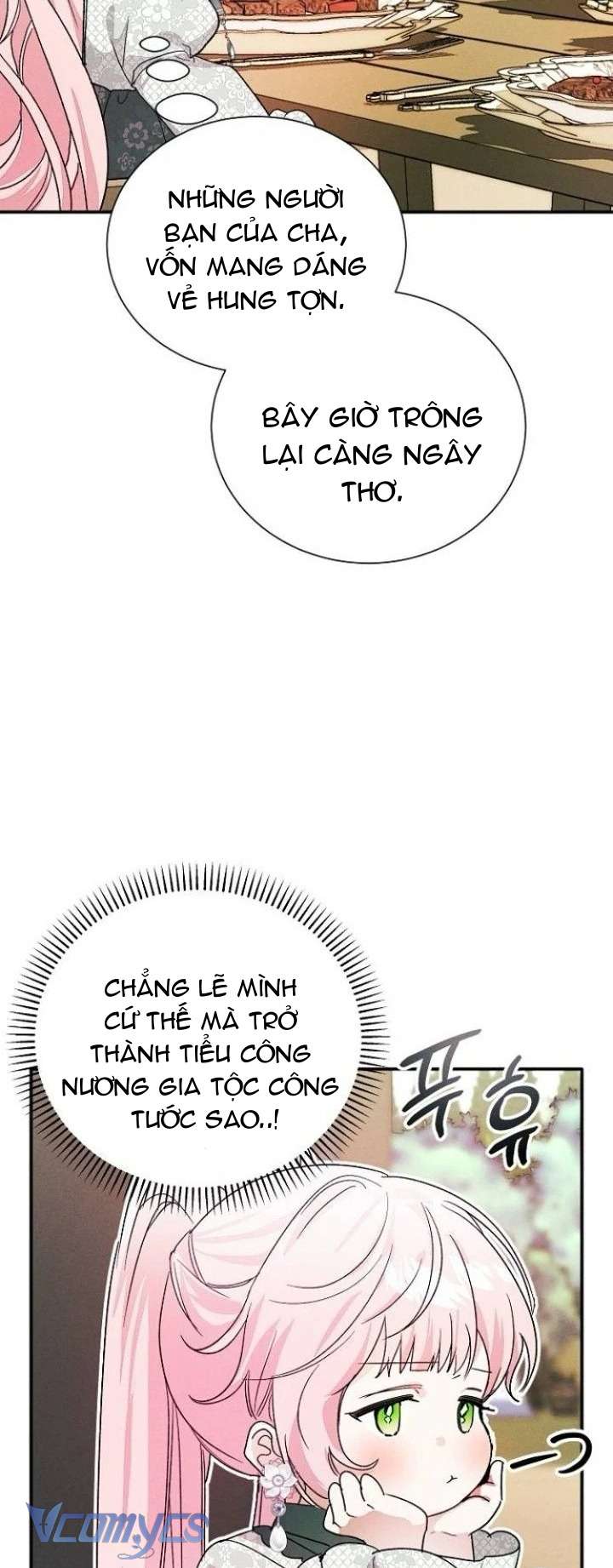 Papa Bạo Chúa, Con Sẽ Bảo Vệ Người! Chap 22 - Trang 2