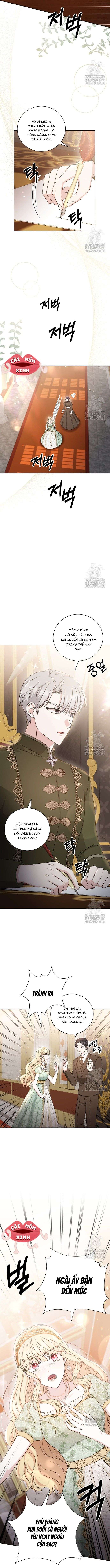 Khi Người Mẹ Kế Tham Vọng Làm Bá Chủ Hậu Cung Chap 41 - Next Chap 42