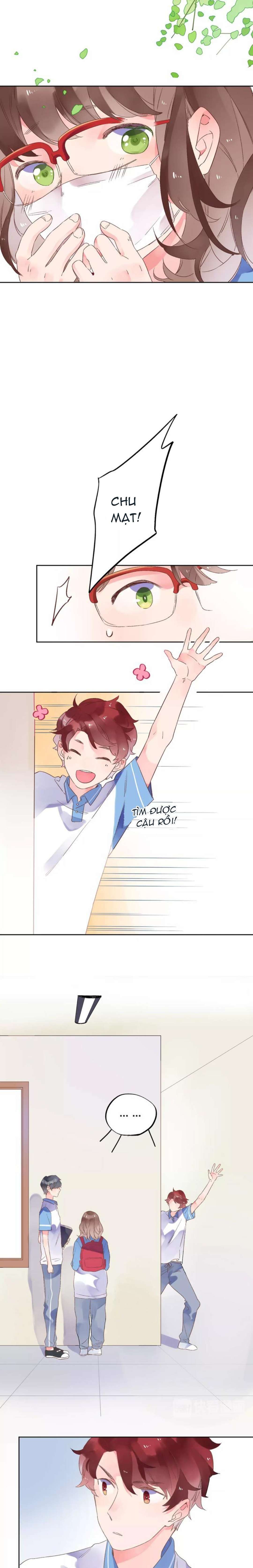 [ Khả Nguyệt ] Dolo Vận Mệnh Giao Nang Chap 13 - Next Chap 14