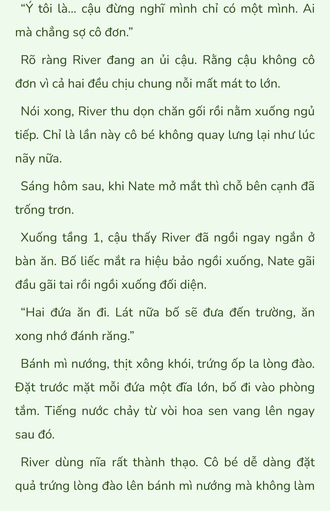 [Novel] Điểm Chí (Solstice) Chap 12 - Trang 2