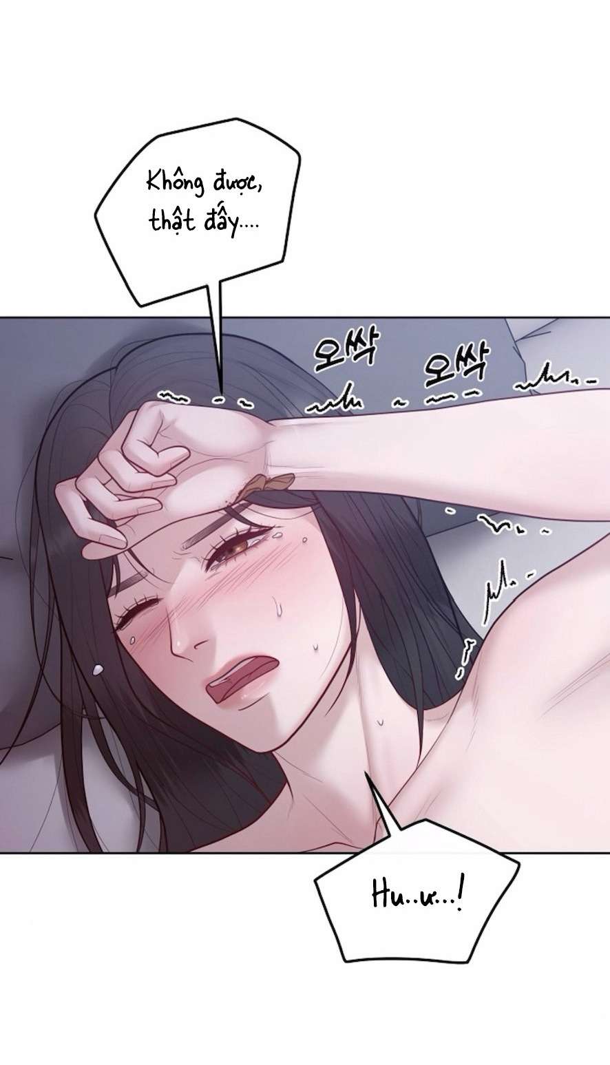 〖18+〗- Mang Thai, Chiếm Đoạt Chap 8 - Trang 2