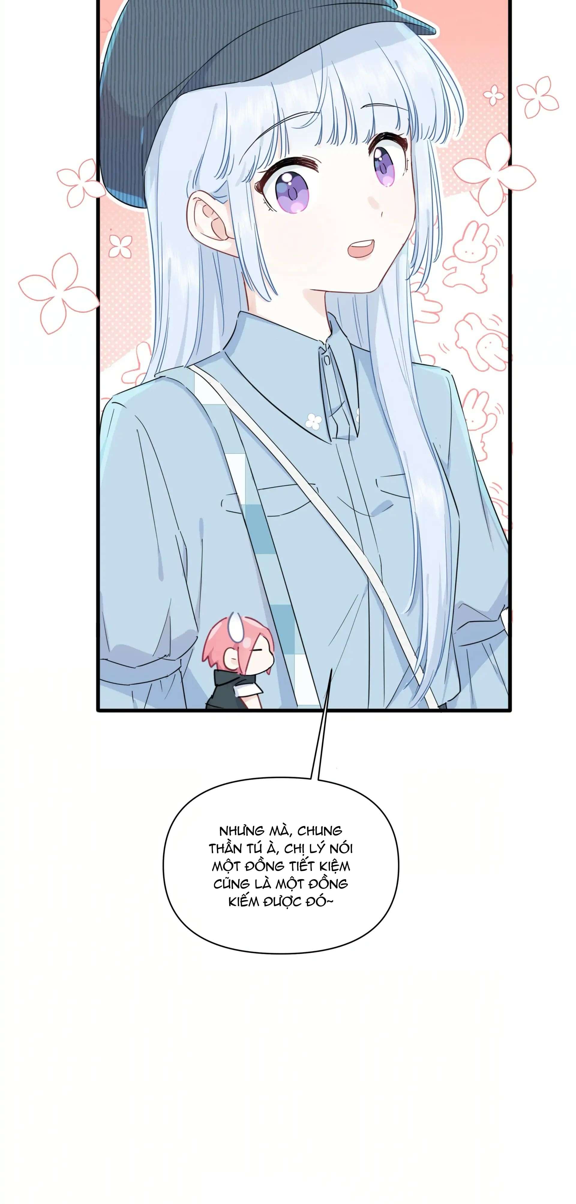 Yêu Đương Khiến Tôi Có Siêu Năng Lực Chap 14 - Trang 3