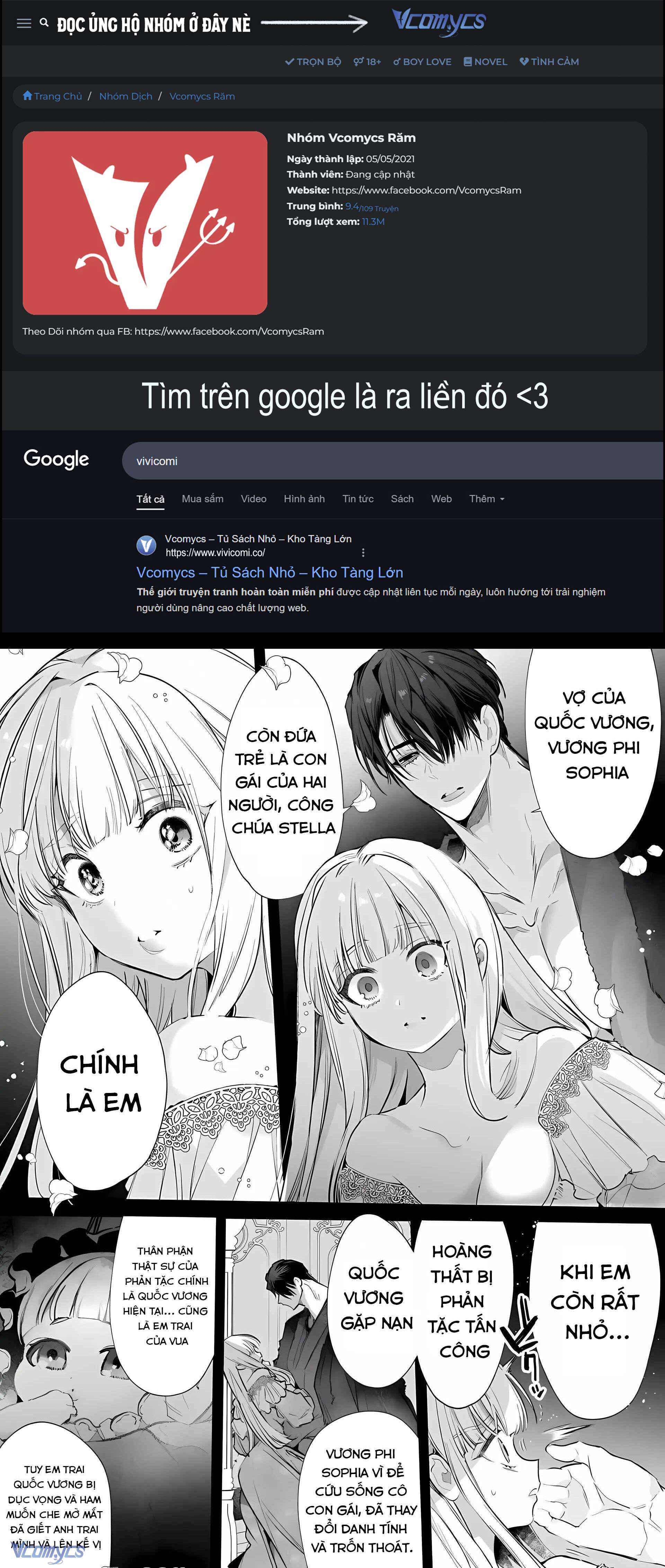 [18+] Tuyển Tập Truyện Ngắn Manga Chap 67.1 - Trang 2