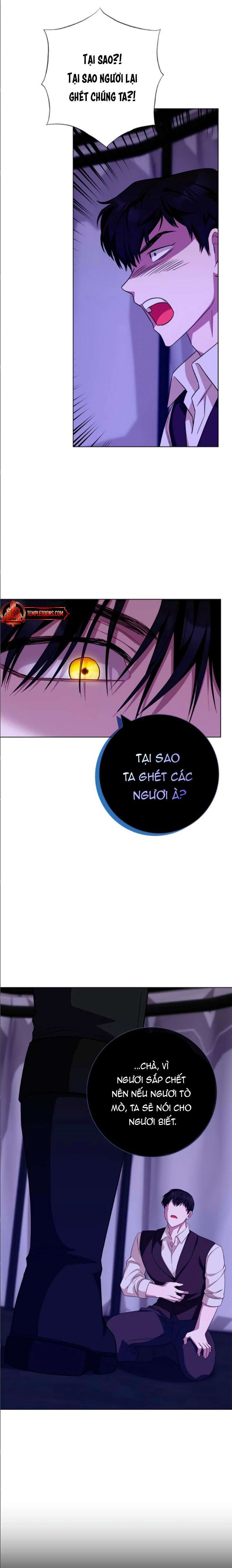 Tôi Trở Thành Mẹ Của Nam Chính Chapter 67 - Trang 3