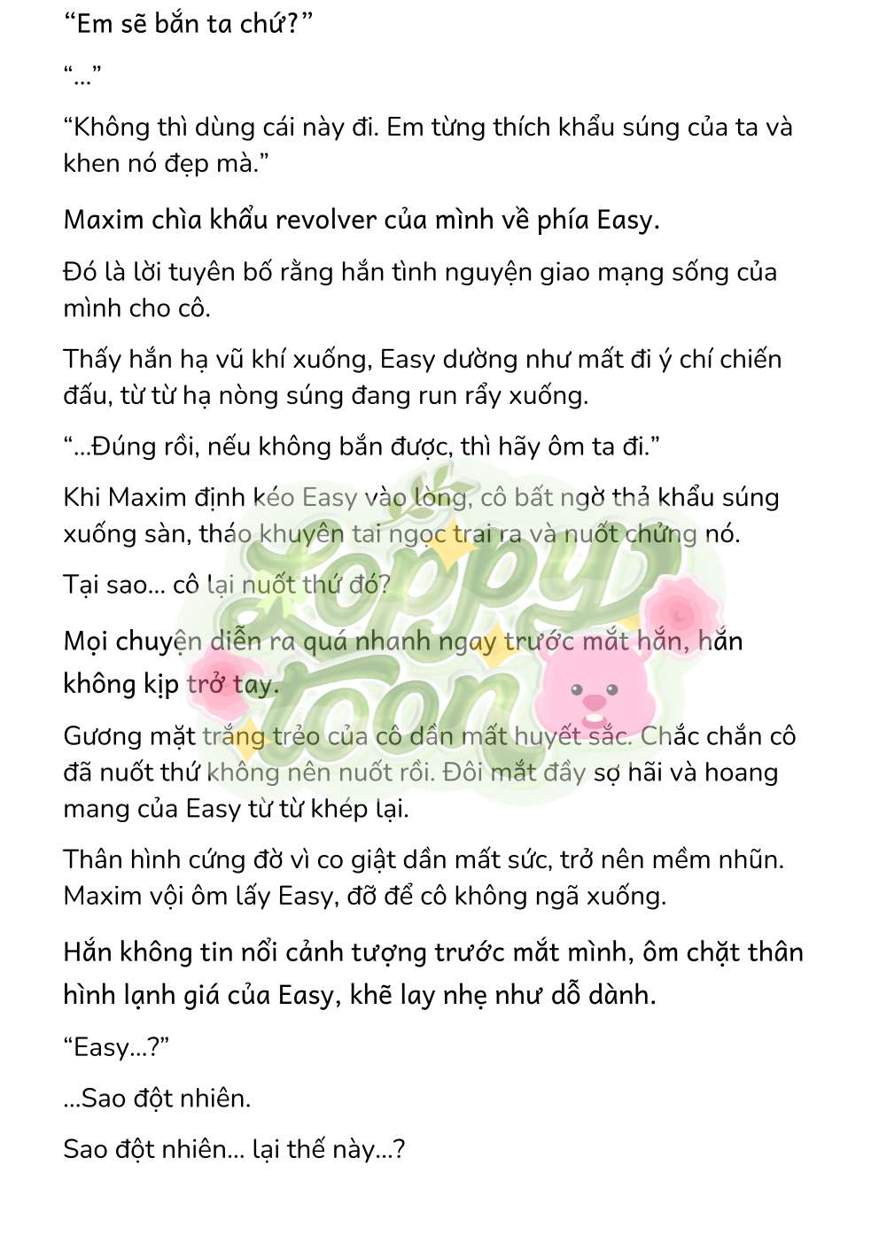 [Novel] Trận Chiến Ly Hôn! Chap 162 - Trang 2