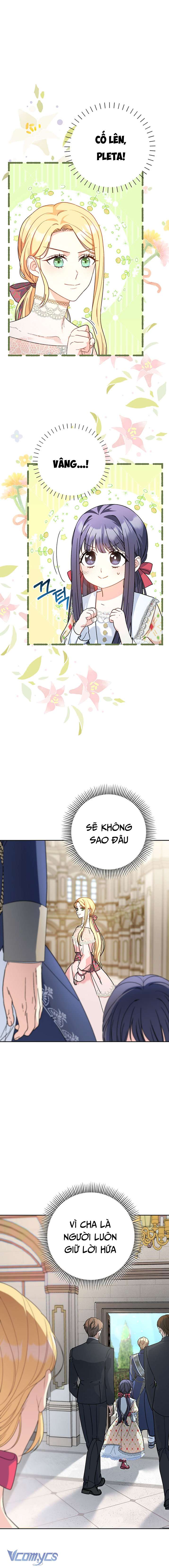 Nuôi Dưỡng Em Gái Xinh Đẹp Chap 11 - Trang 3
