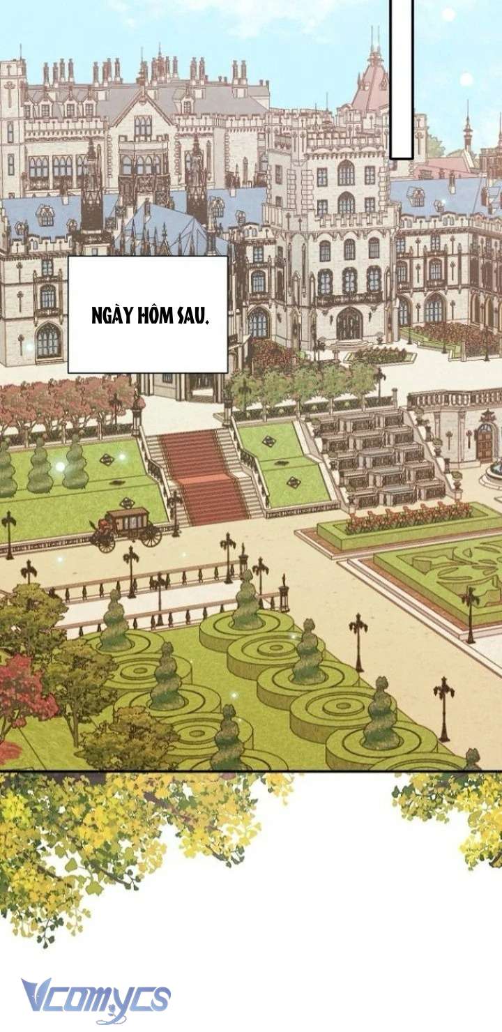 Papa Bạo Chúa, Con Sẽ Bảo Vệ Người! Chap 33 - Trang 2