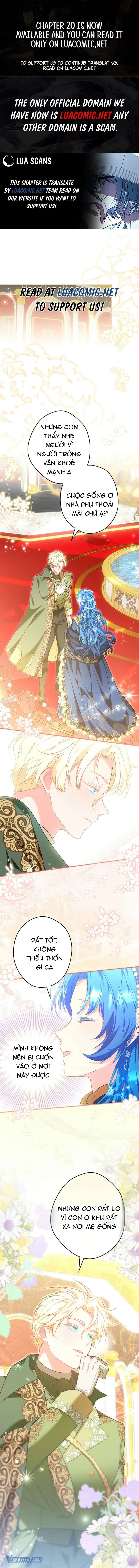 Tuy Là Mẹ Chồng Nhưng Tôi Không Thích Mâu Thuẫn Giữa Mẹ Chồng Và Nàng Dâu Chap 8 - Next Chap 9