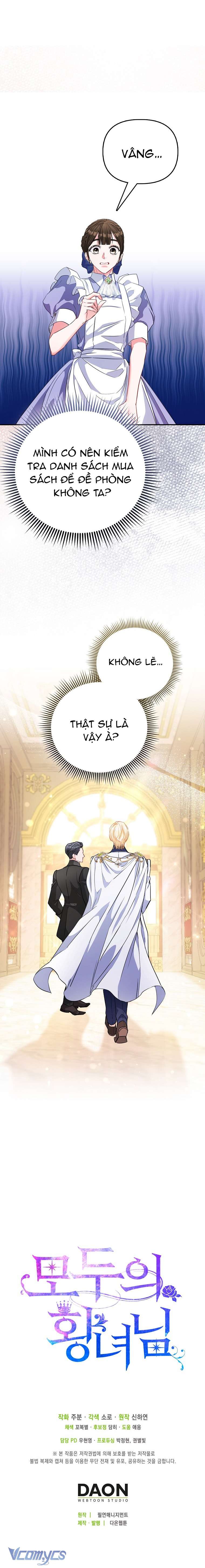 Nàng Công Chúa Của Mọi Người Chapter 37 - Next Chapter 38